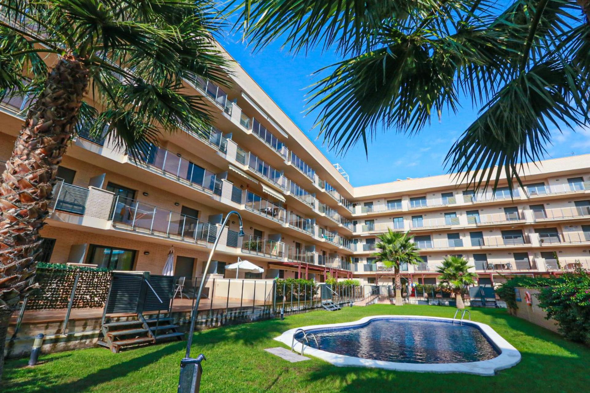 Litoral Costa Dorada - Marina Bajo Only Families كامبريلس المظهر الخارجي الصورة