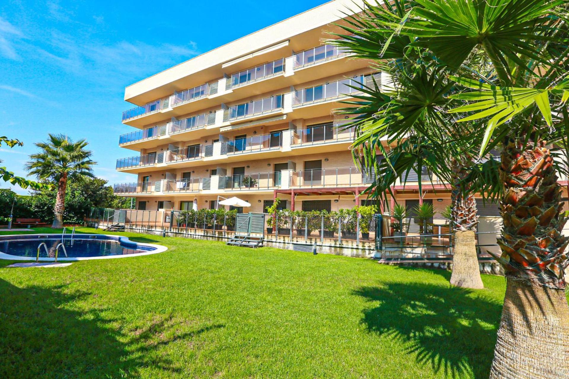 Litoral Costa Dorada - Marina Bajo Only Families كامبريلس المظهر الخارجي الصورة