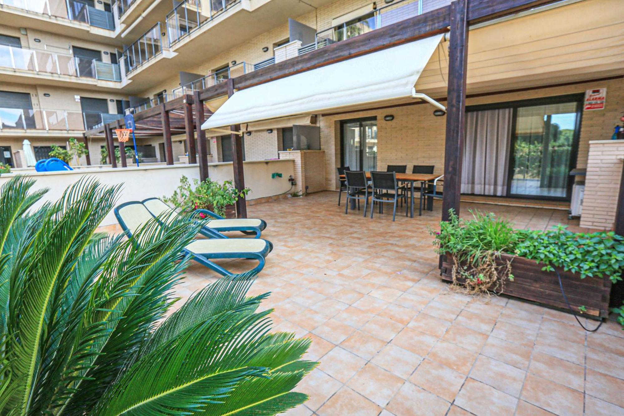 Litoral Costa Dorada - Marina Bajo Only Families كامبريلس المظهر الخارجي الصورة