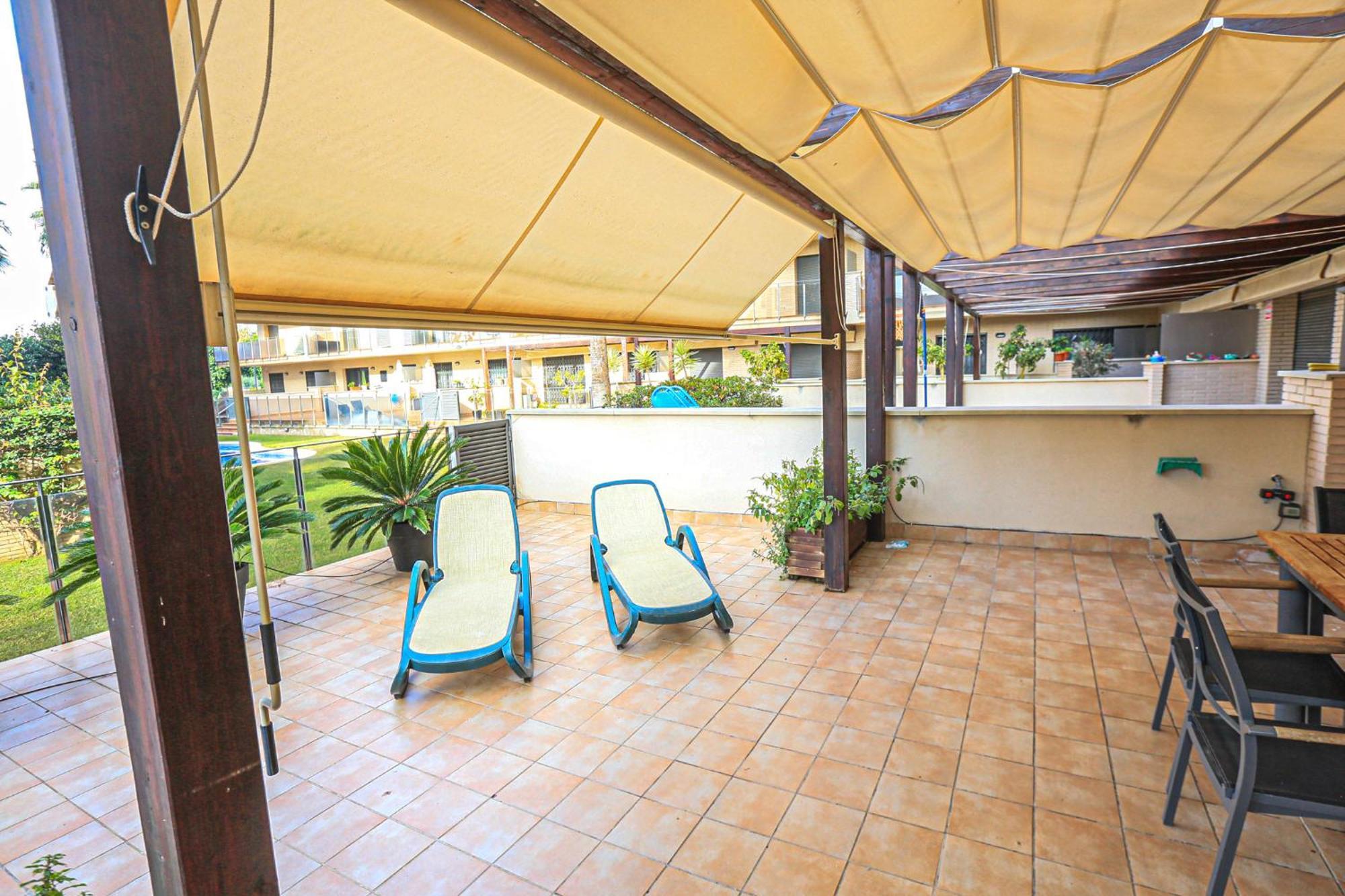 Litoral Costa Dorada - Marina Bajo Only Families كامبريلس المظهر الخارجي الصورة