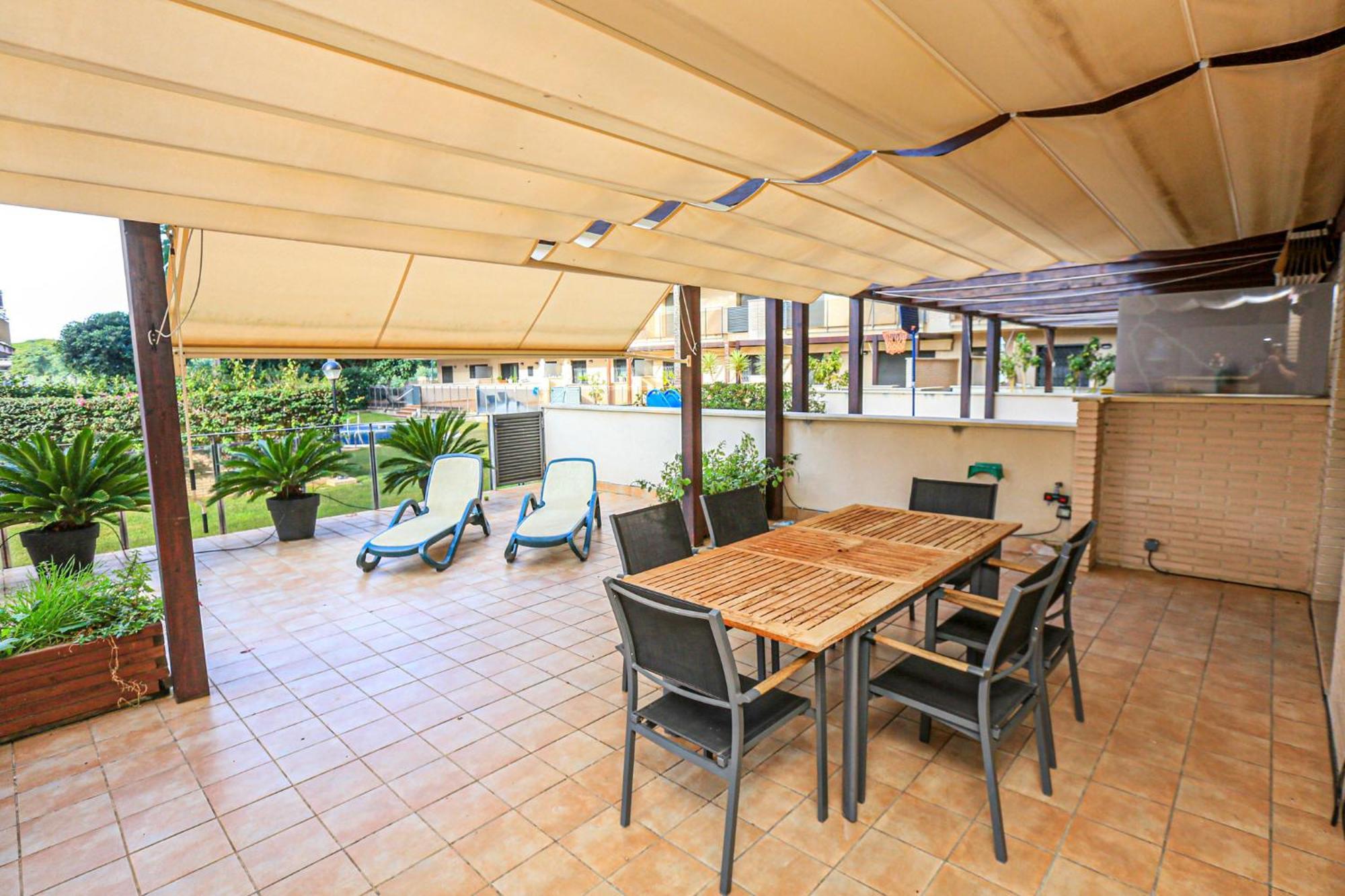 Litoral Costa Dorada - Marina Bajo Only Families كامبريلس المظهر الخارجي الصورة