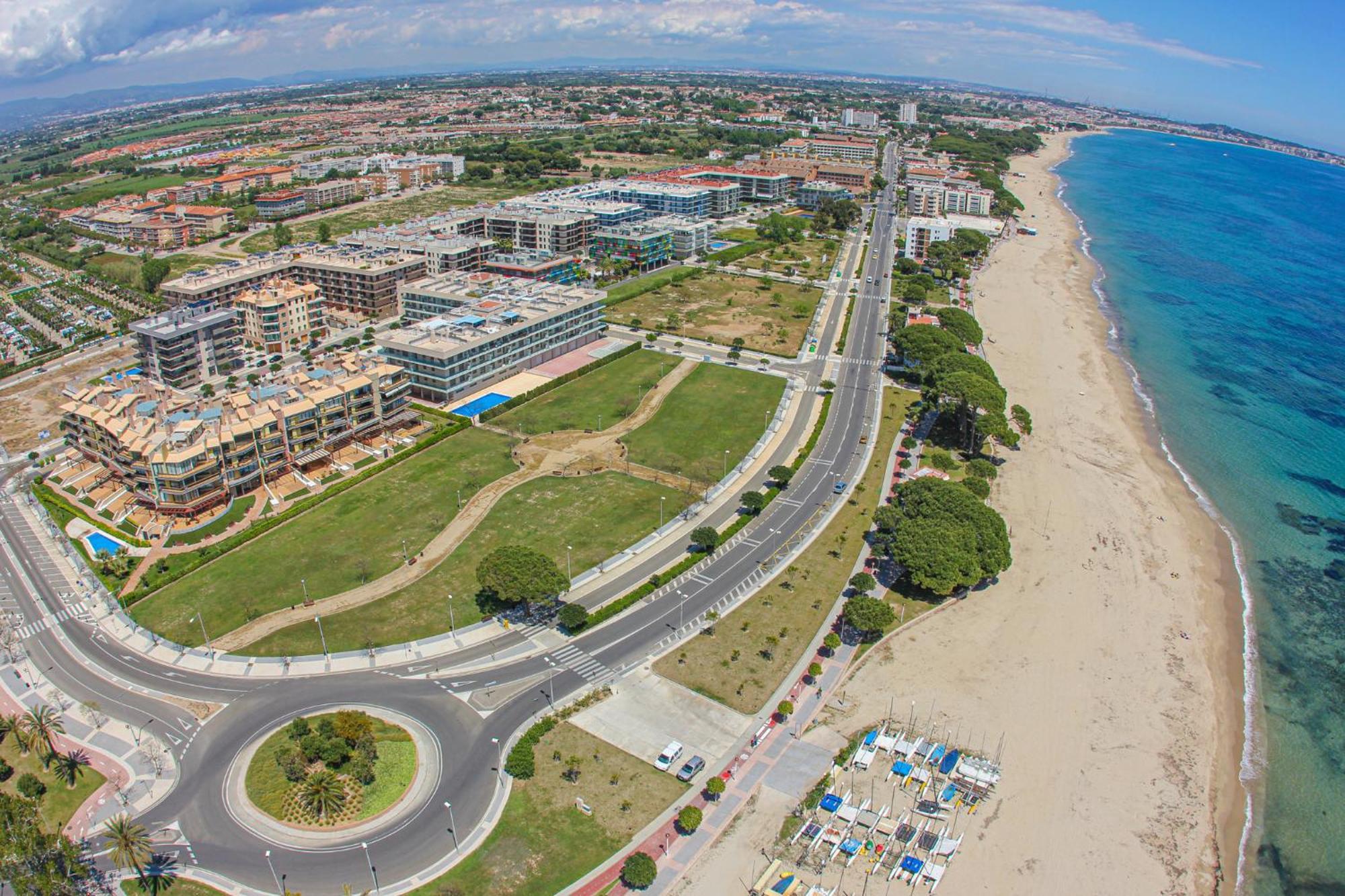 Litoral Costa Dorada - Marina Bajo Only Families كامبريلس المظهر الخارجي الصورة