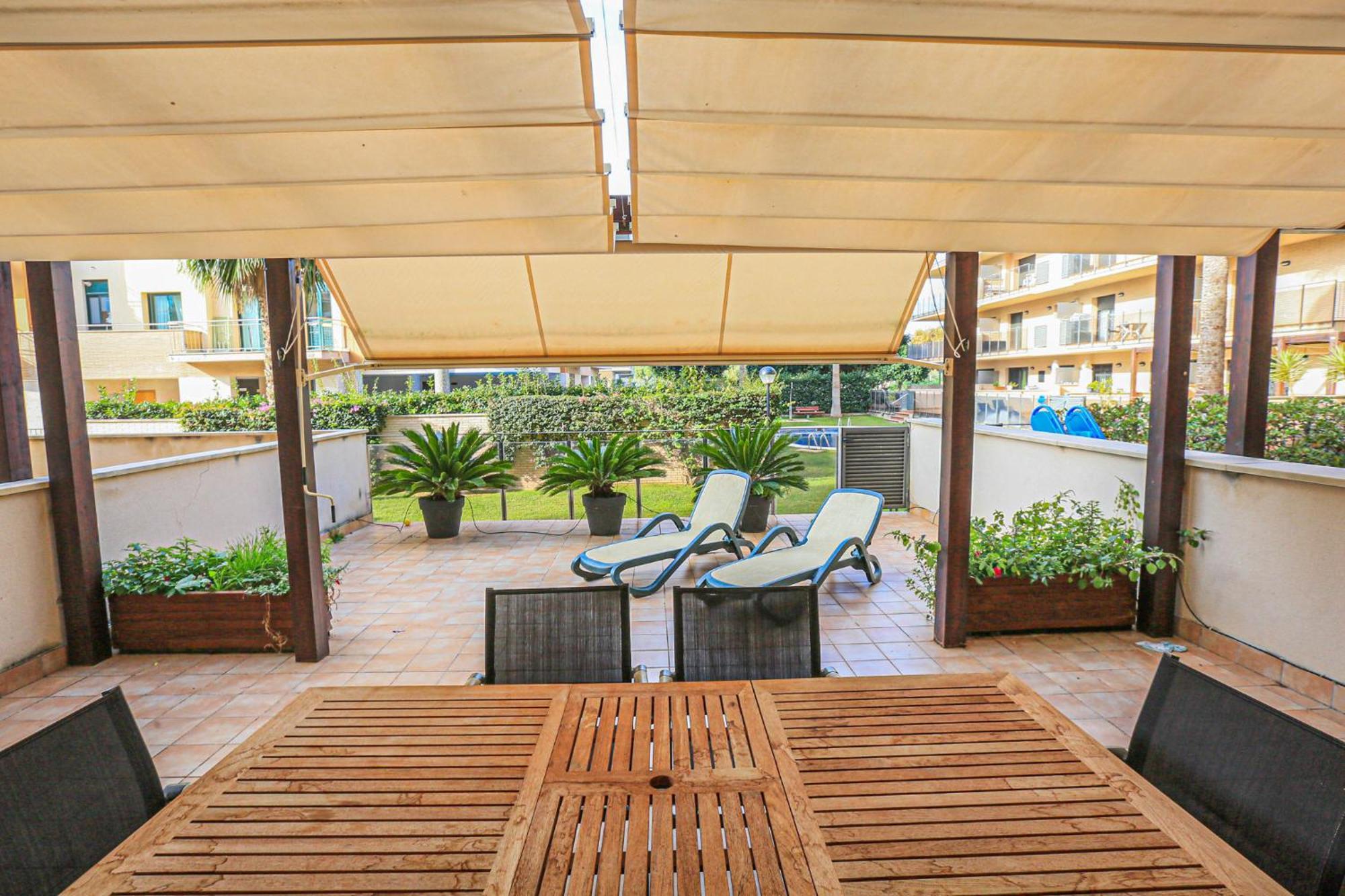 Litoral Costa Dorada - Marina Bajo Only Families كامبريلس المظهر الخارجي الصورة