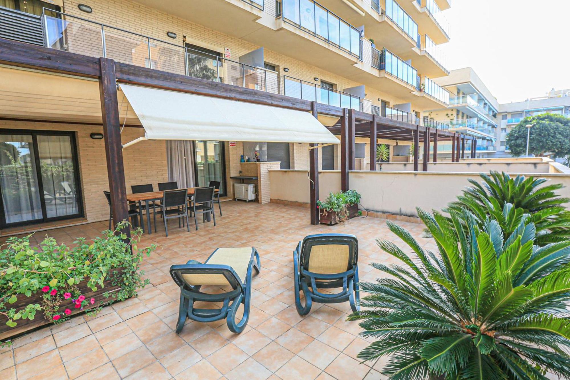 Litoral Costa Dorada - Marina Bajo Only Families كامبريلس المظهر الخارجي الصورة