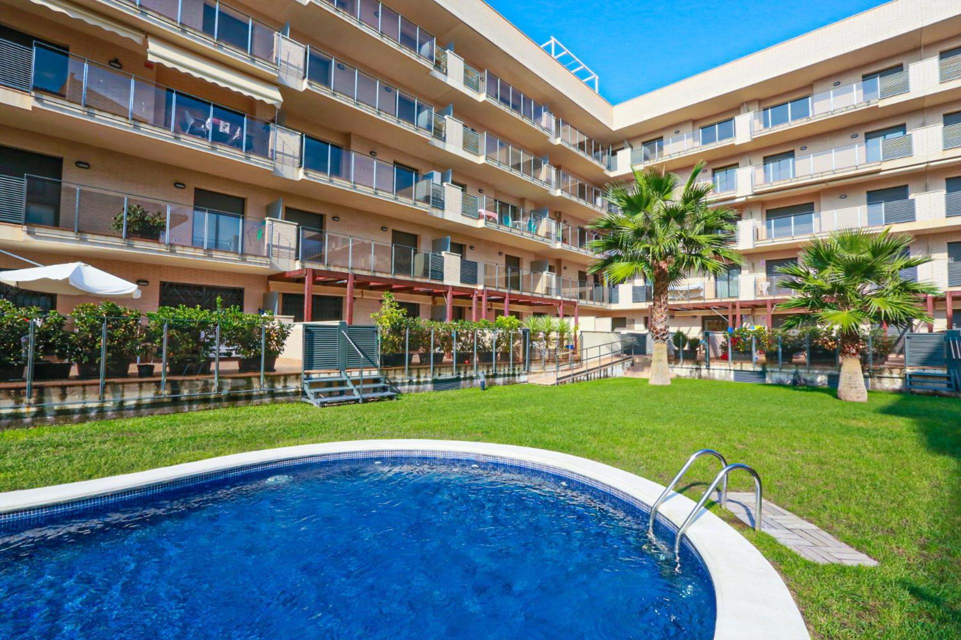 Litoral Costa Dorada - Marina Bajo Only Families كامبريلس المظهر الخارجي الصورة