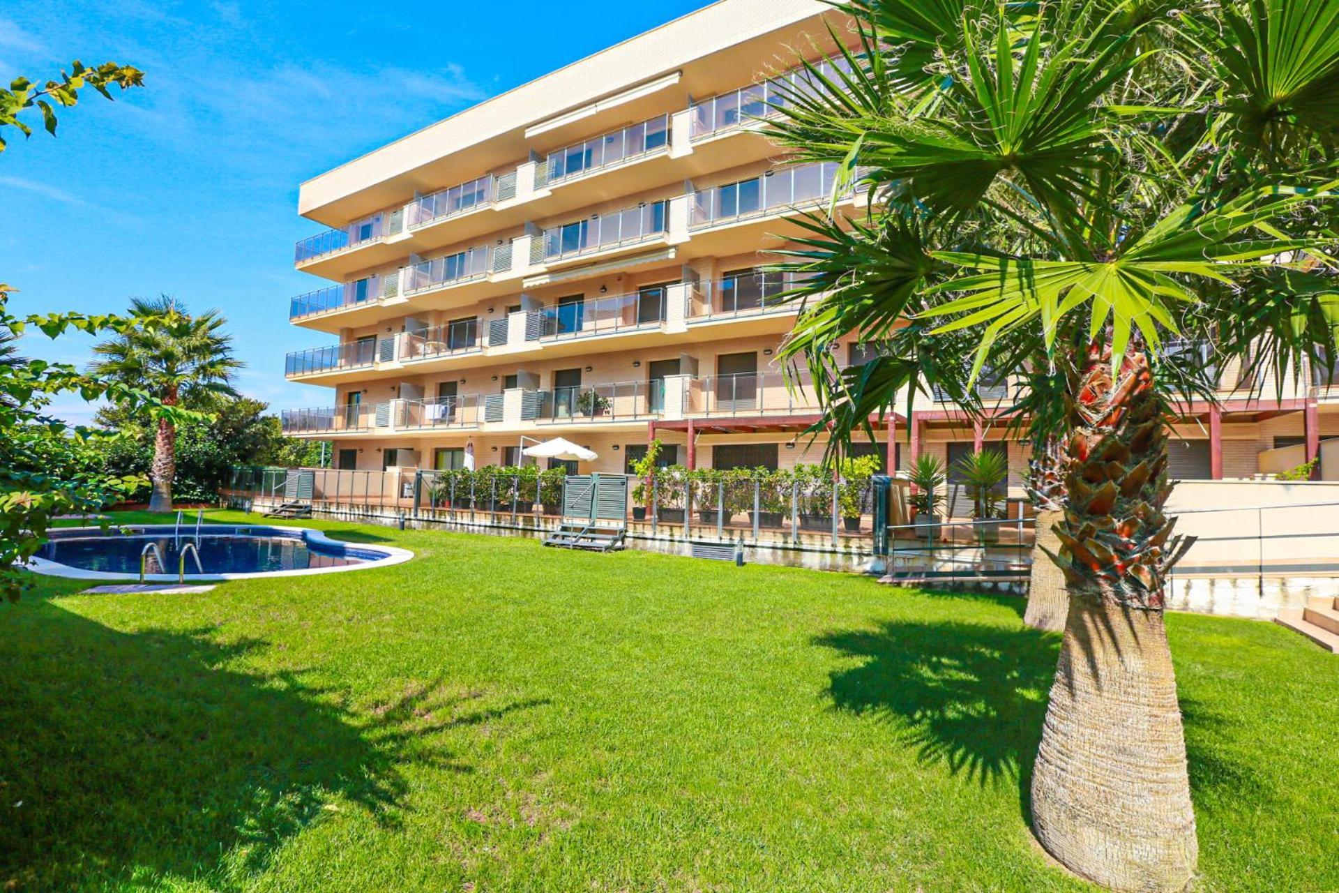 Litoral Costa Dorada - Marina Bajo Only Families كامبريلس المظهر الخارجي الصورة